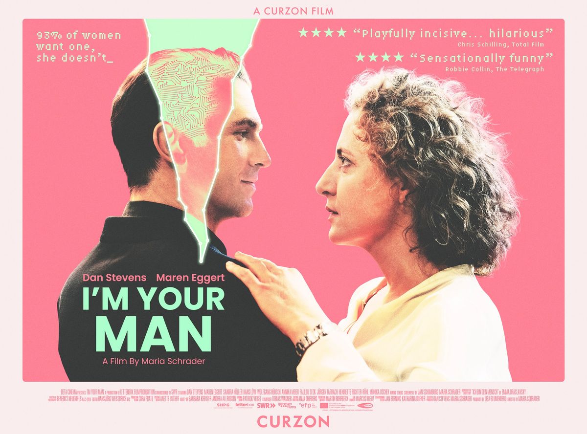 Screening Night: I'm Your Man \/ Baps & Buns