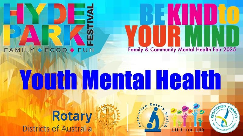 Youth Mental Health