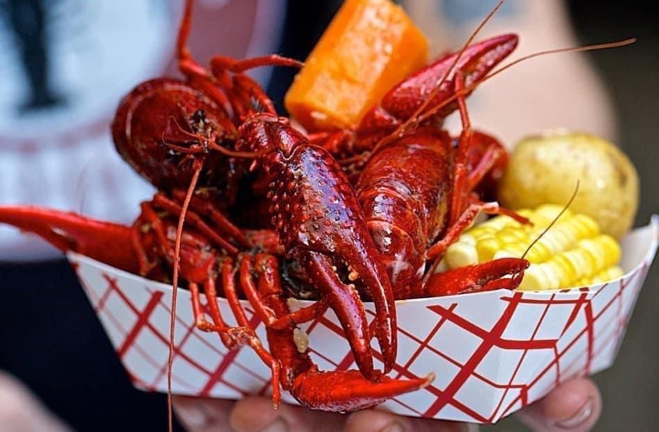 6th Annual Crawfish Boil Bash & Competition 