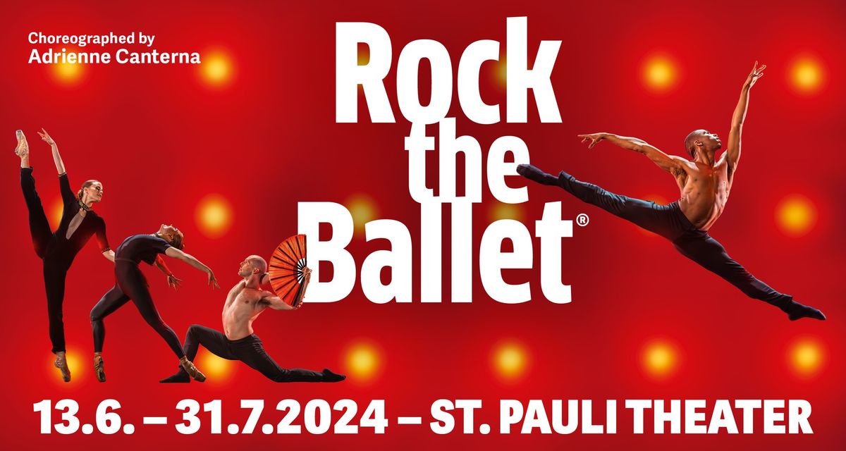 Rock the Ballet