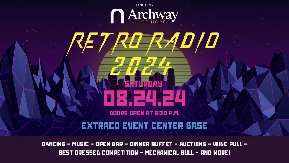 Retro Radio 2024