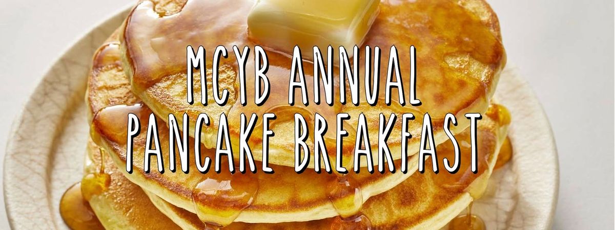 MCYB Pancake Breakfast