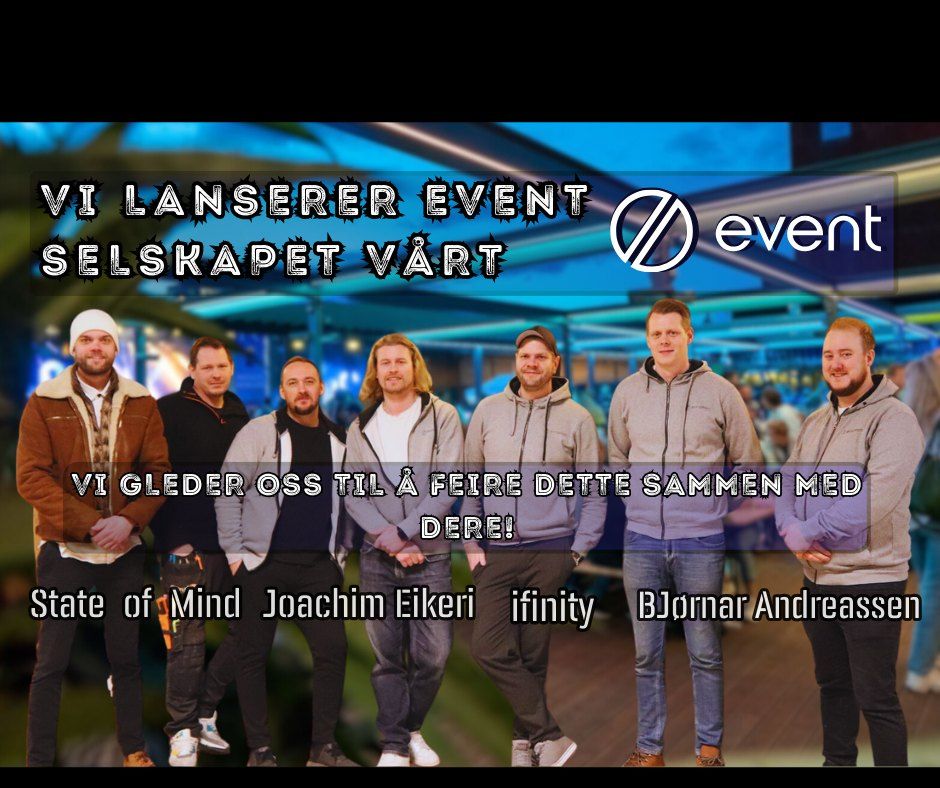 Venners Venner Fest \/ Lansering \u00d8-Event