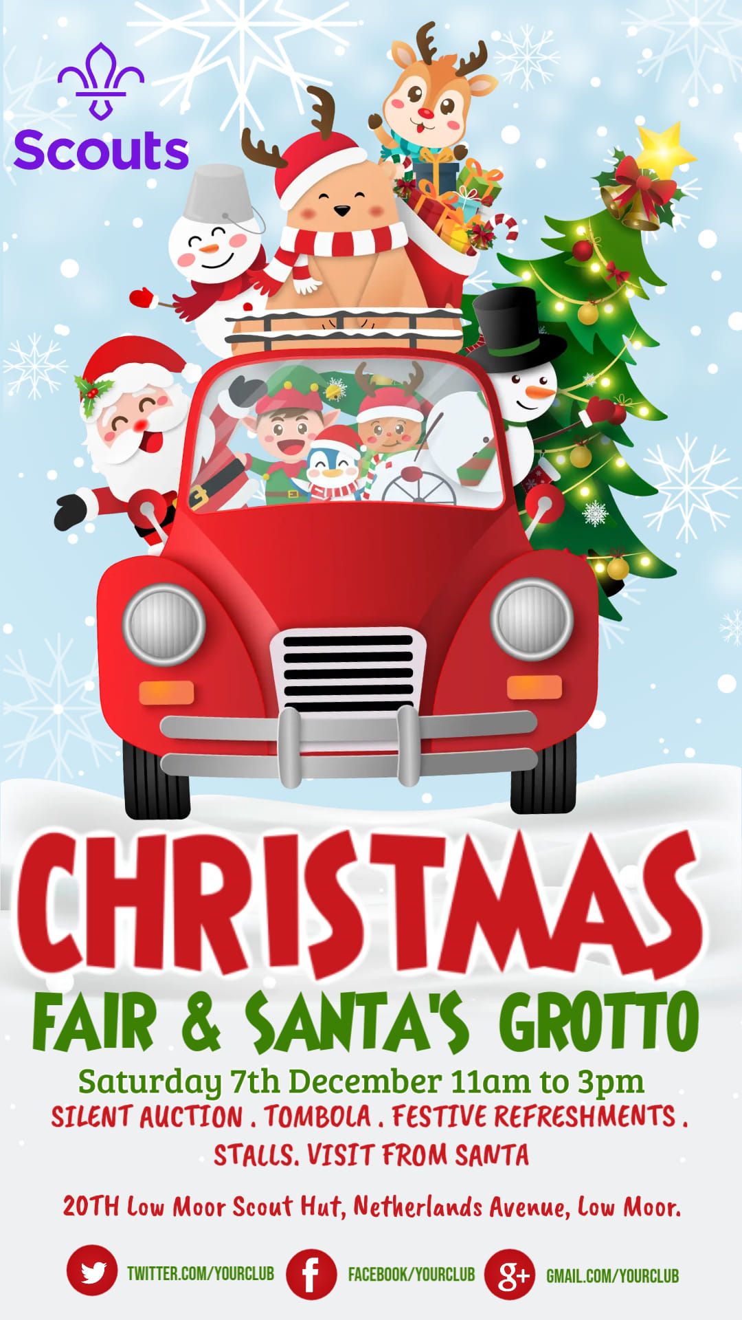 20th Christmas Fair