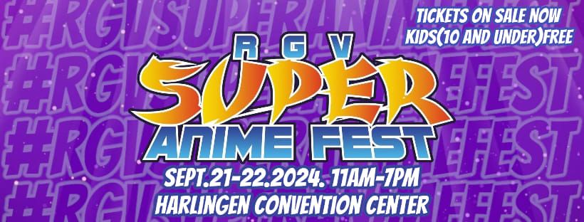 RGV SUPER ANIME FEST 2024