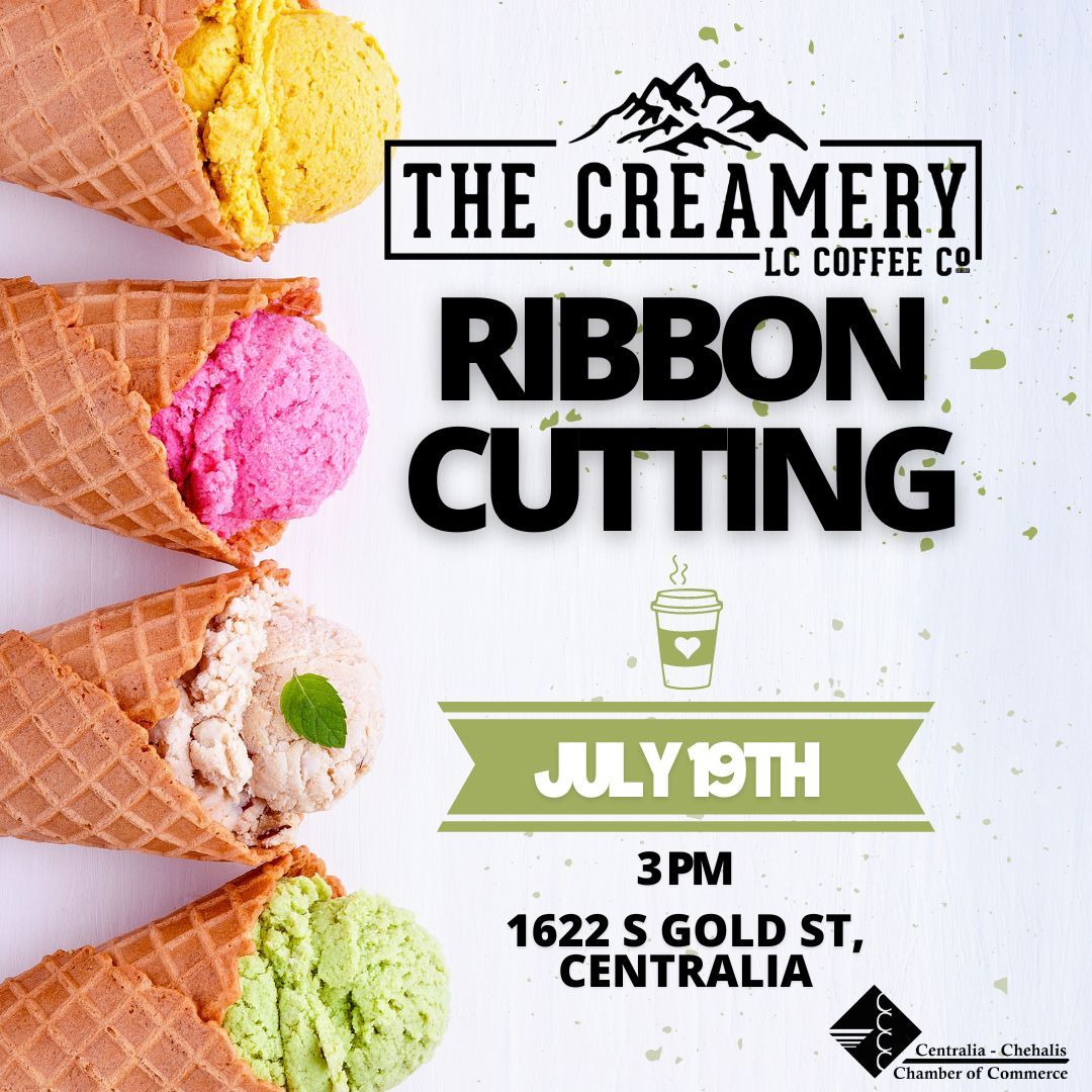 The Creamery LC Coffee Co. Grand Opening Ice Cream Party!, 1622 S Gold ...