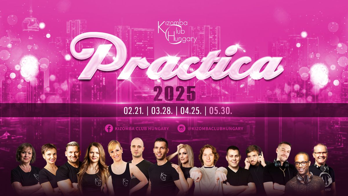 Kizomba Practica- 2025.03.28. Broadway