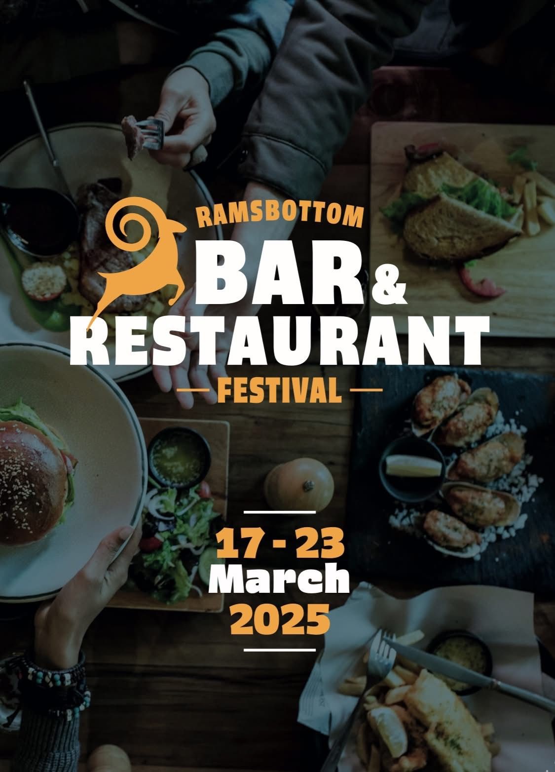 Ramsbottom Bar & Restaurant festival 