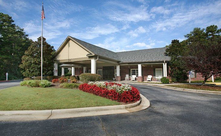 Nursing Home Ministry Service at Carriage Crossing