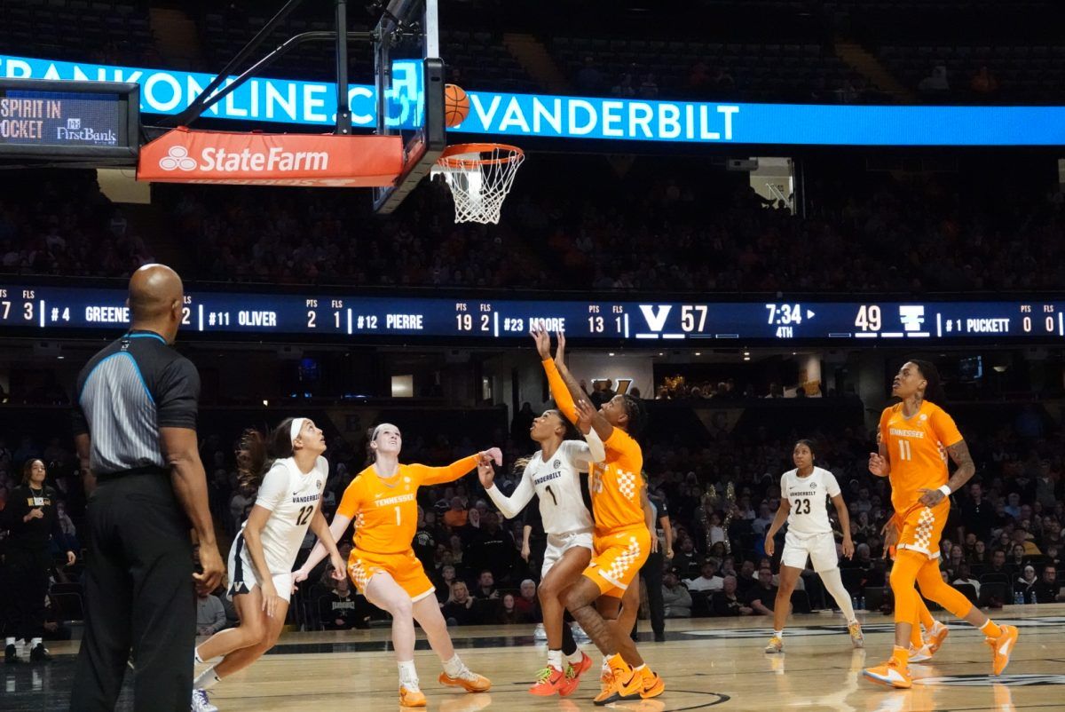 Alabama Crimson Tide Women's Volleyball vs. Vanderbilt Commodores