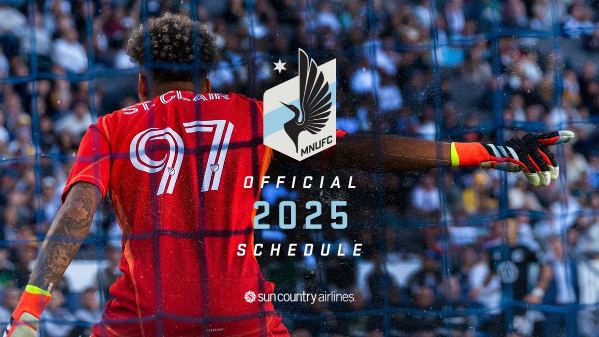 Minnesota United FC Season Tickets (Includes Tickets To All Regular Season Home Games)