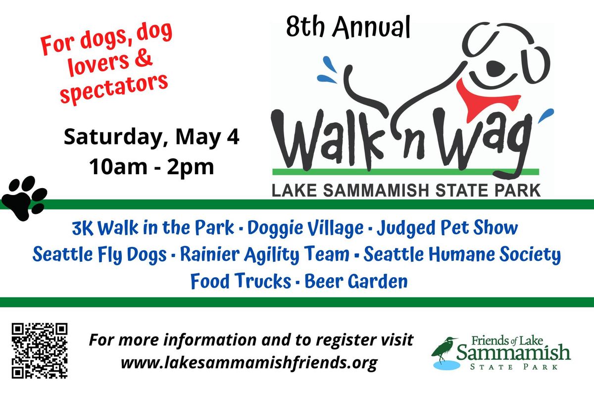 Adoption Event at Walk and Wag