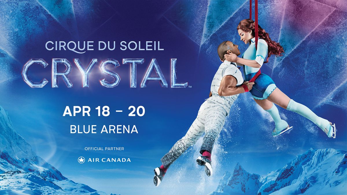 Cirque du Soleil - CRYSTAL