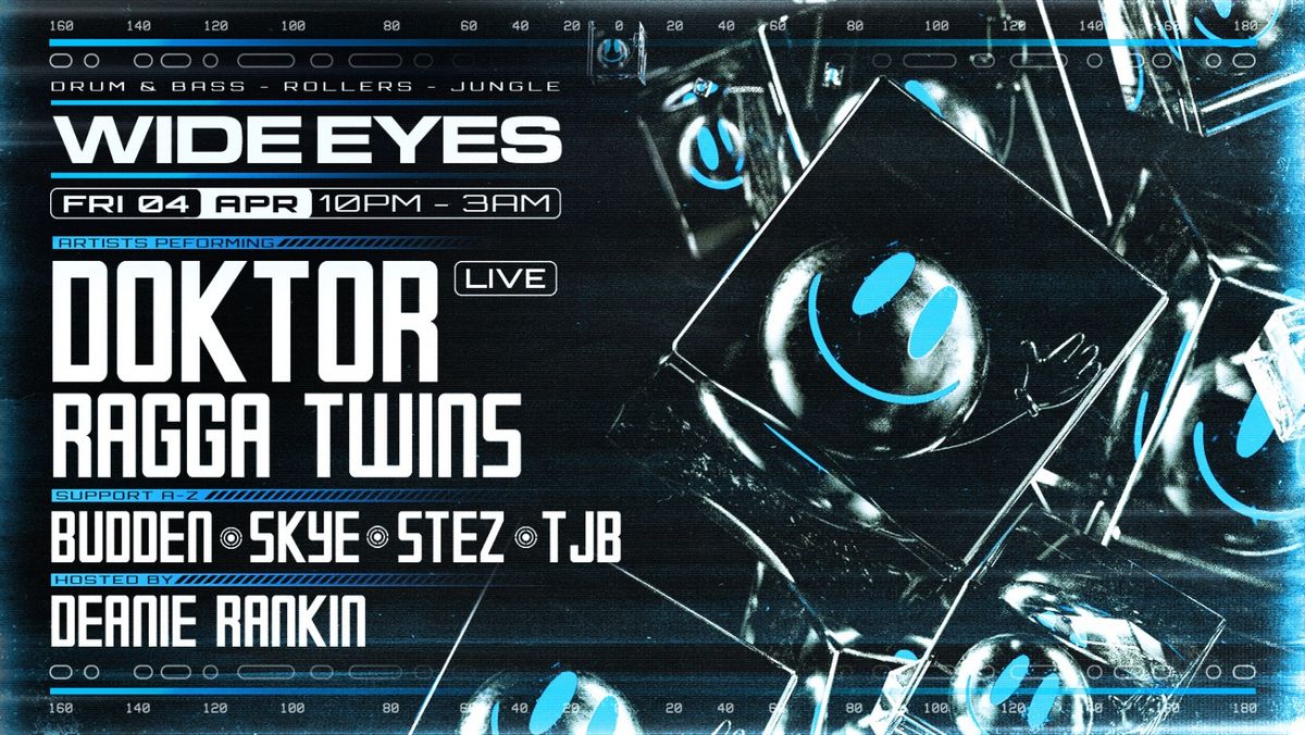 Doktor, Ragga Twins + more [FREE RAVE]