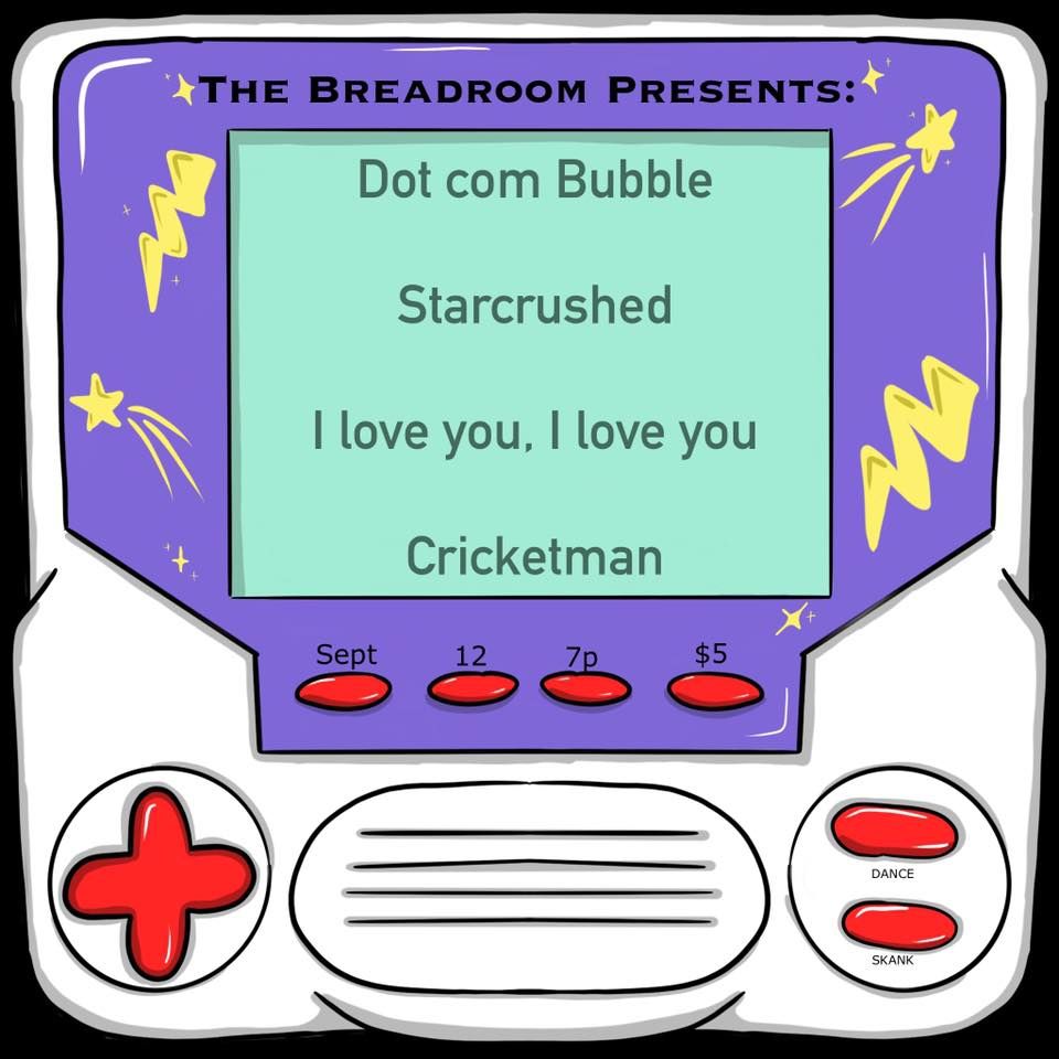 Synth Weirdo Punk Gig The Breadroom Huntington 12 September 2022 synth-weirdo-punk-gig-the-breadroom-huntington-12-september-2022