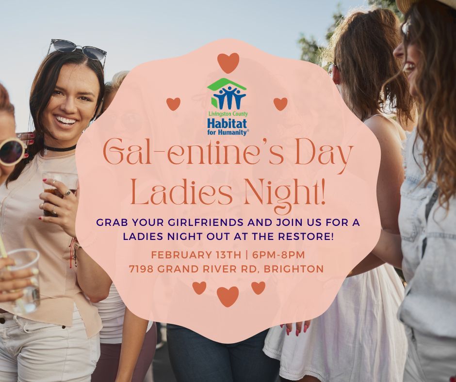 Gal-entines Day Ladies Night