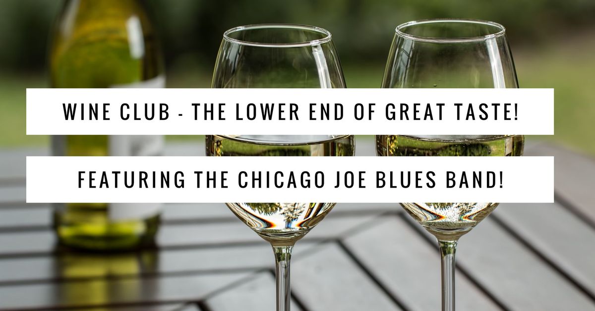 Wine Club - The Lower End of Great Taste!