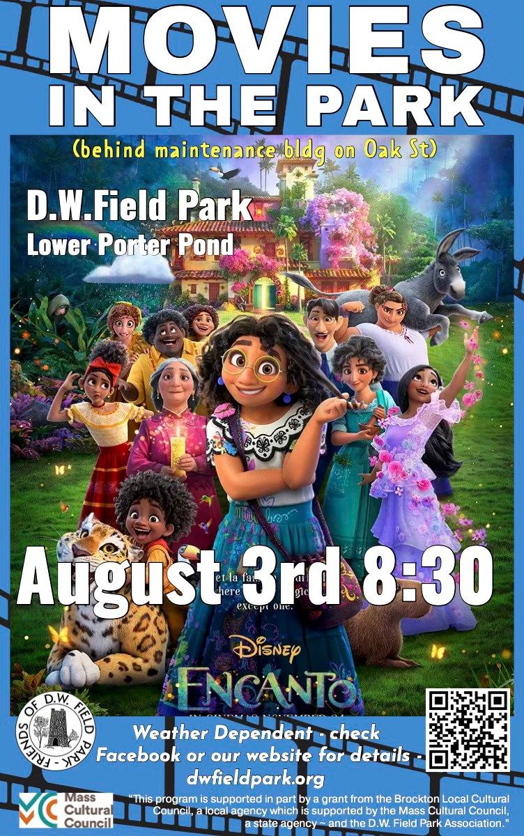 Free Movie Night at DW Field's Park