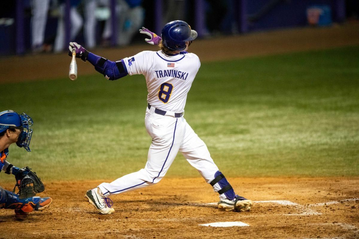 Southeastern Louisiana Lions at LSU Tigers Baseball