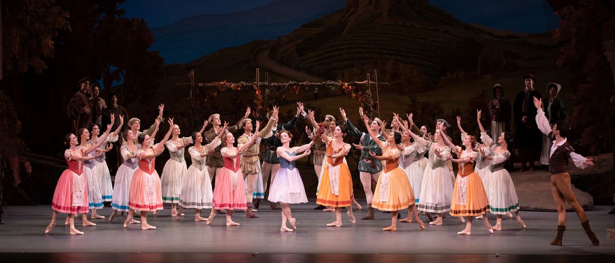 American Ballet Theatre - Giselle at Metropolitan Opera House