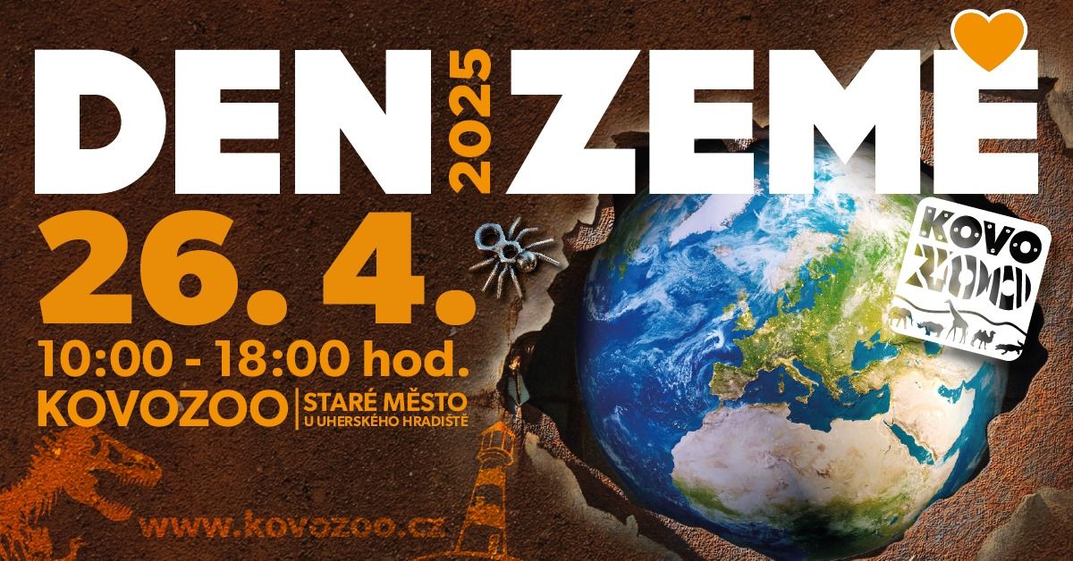 DEN ZEM\u011a v KOVOZOO 2025