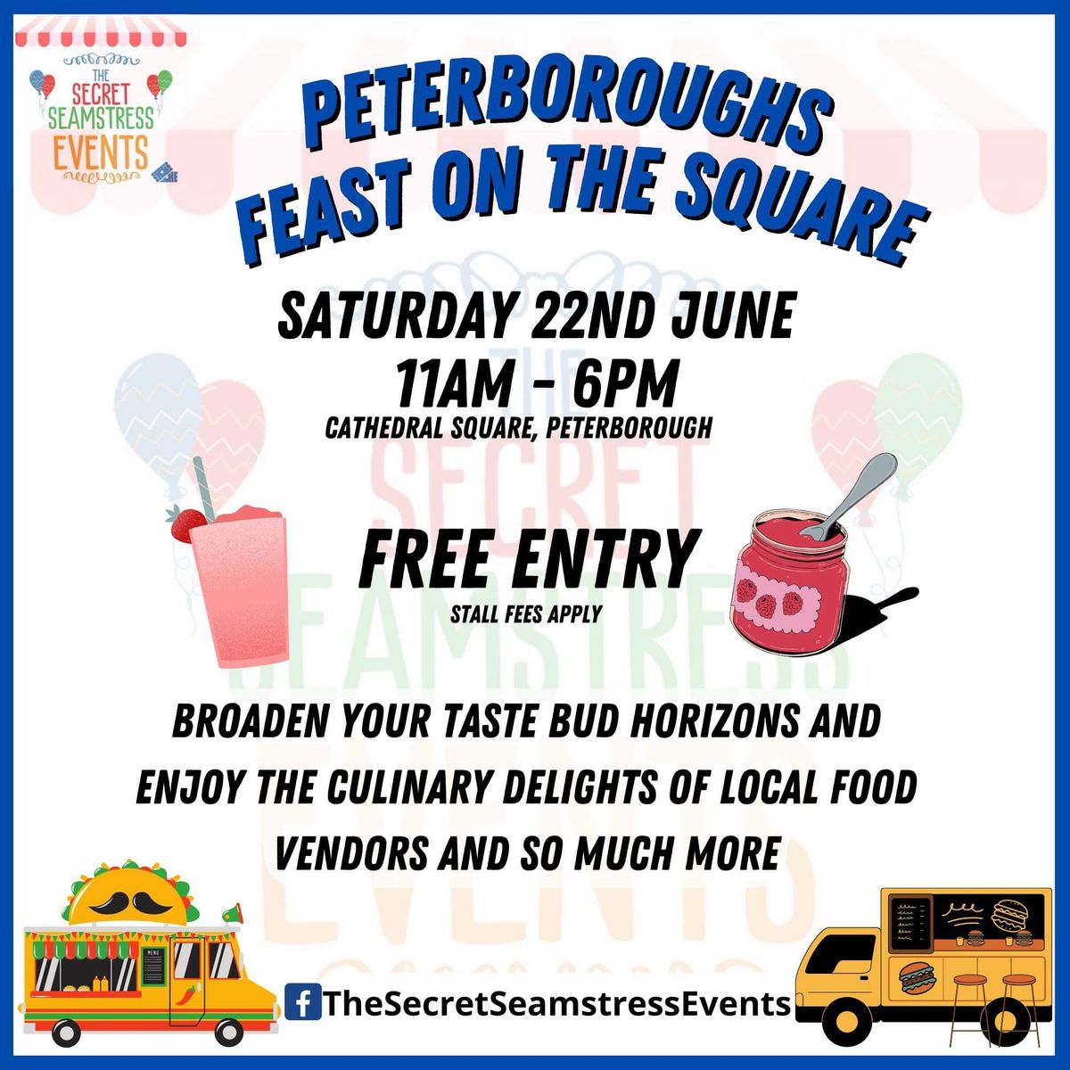 Feast on the Square