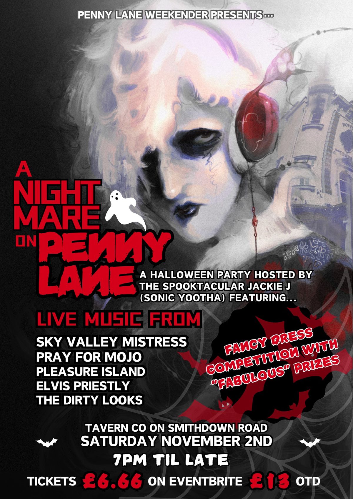 A Nightmare on Penny Lane