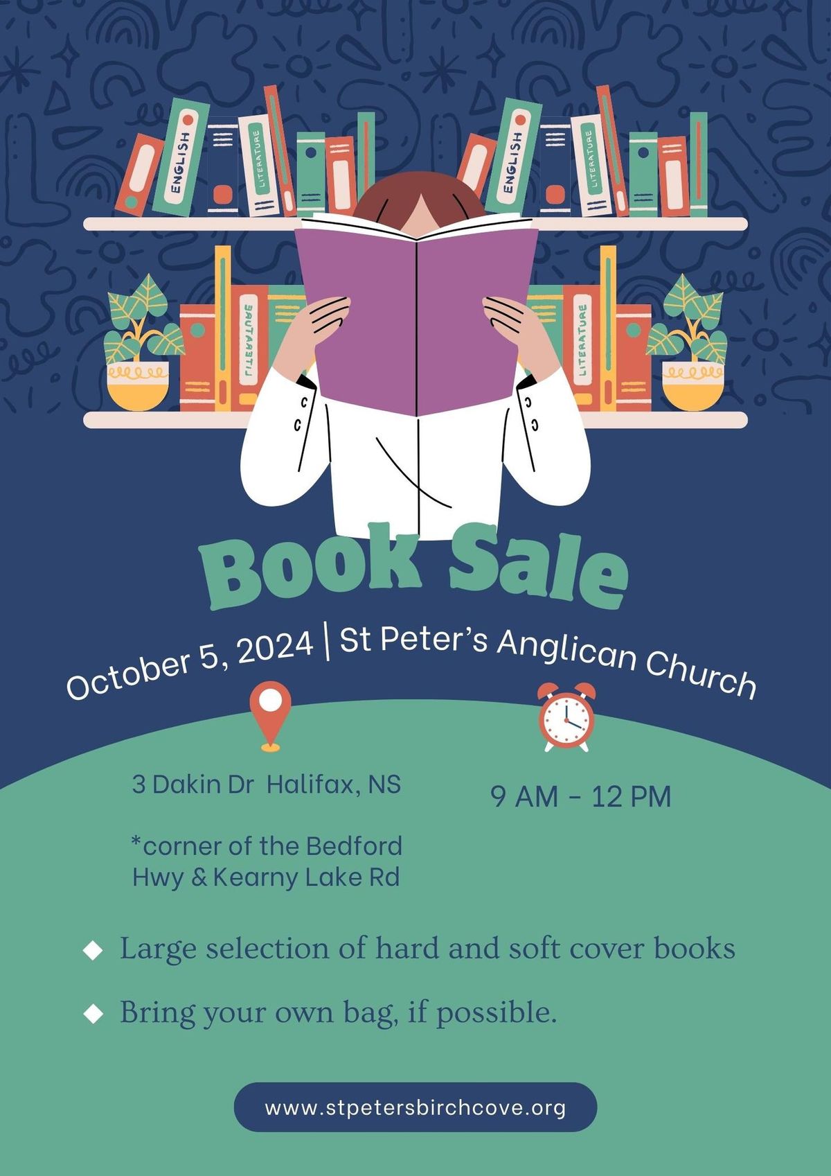 Book Sale