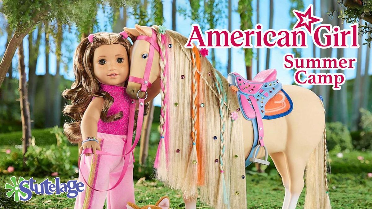 American Girl Doll Summer Camp - East Amherst