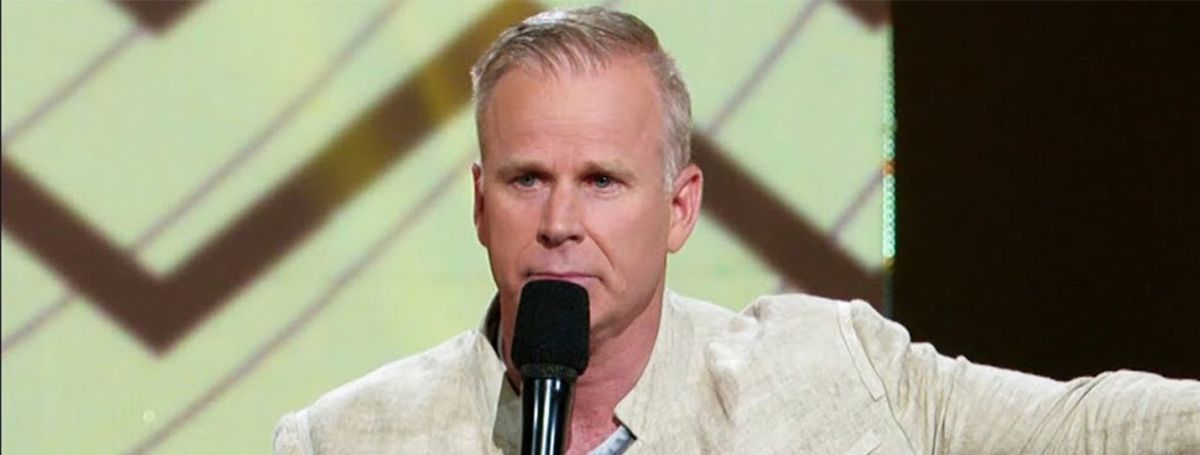 Gerry Dee at Northern Alberta Jubilee Auditorium