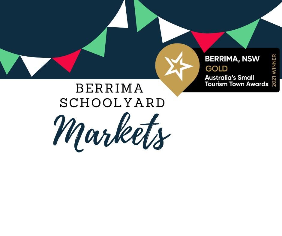 Berrima October Markets