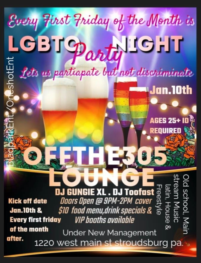 LGBTQ Night at OFFTHE305_LOUNGE