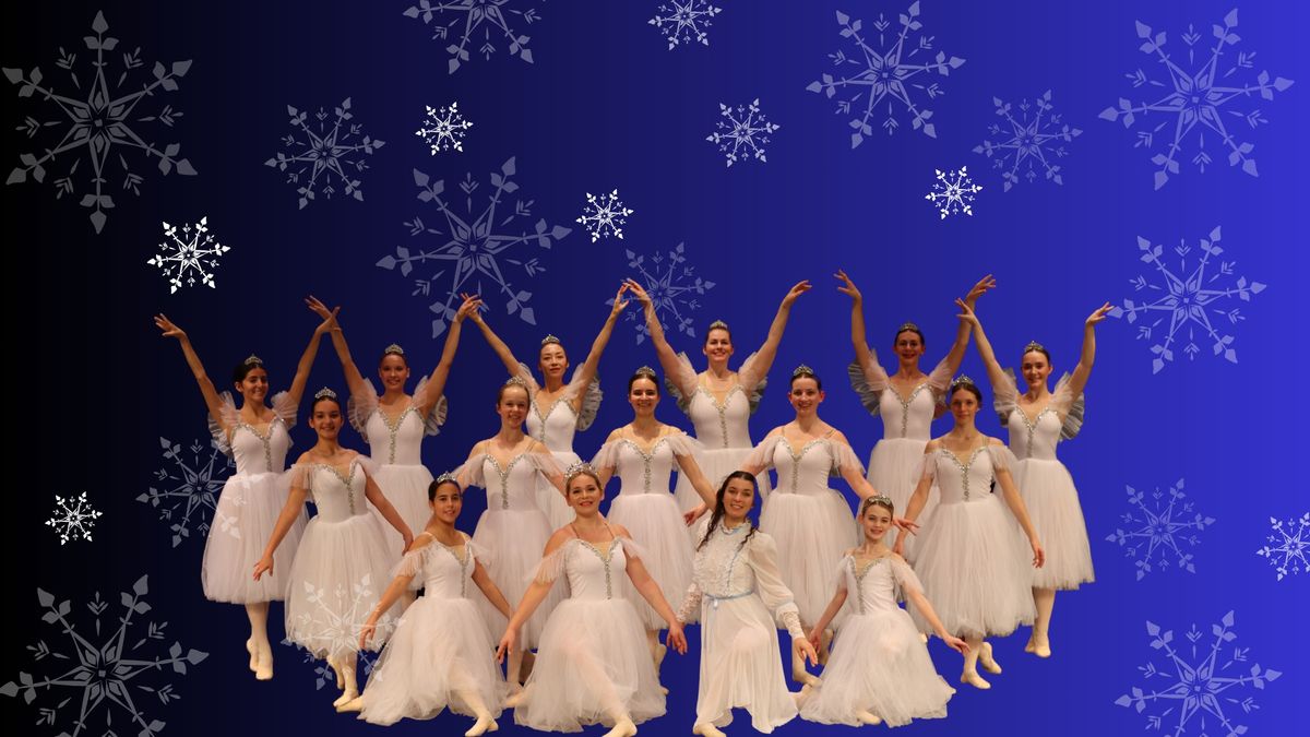 20th Annual Nevada County Nutcracker