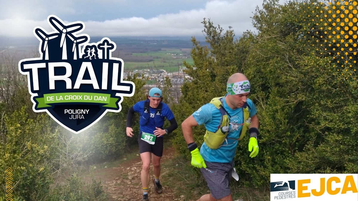 Trail de La Croix du Dan 2025