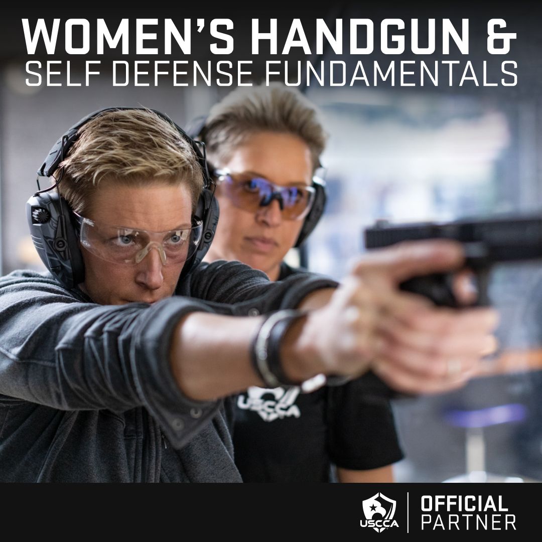 Women's Handgun and Self-Defense Series