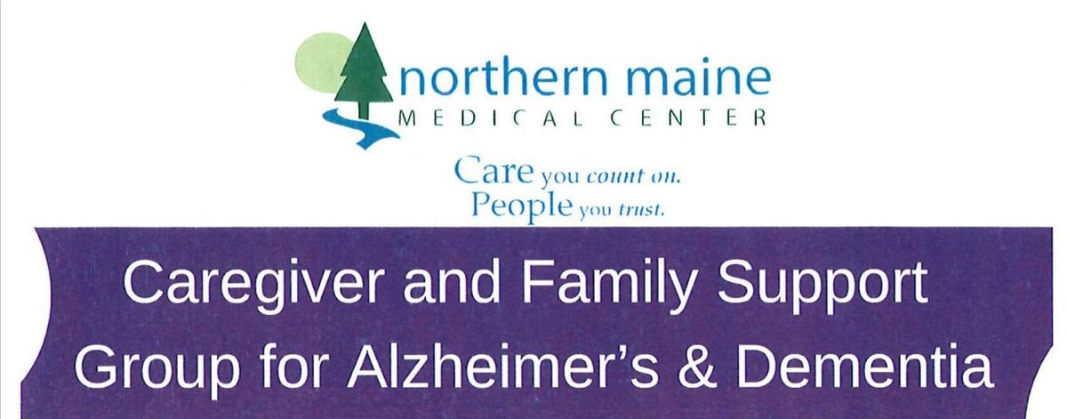 Caregiver and Family Support for Alzheimer's and Dementia