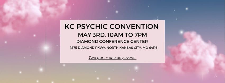 KC Psychic Convention 