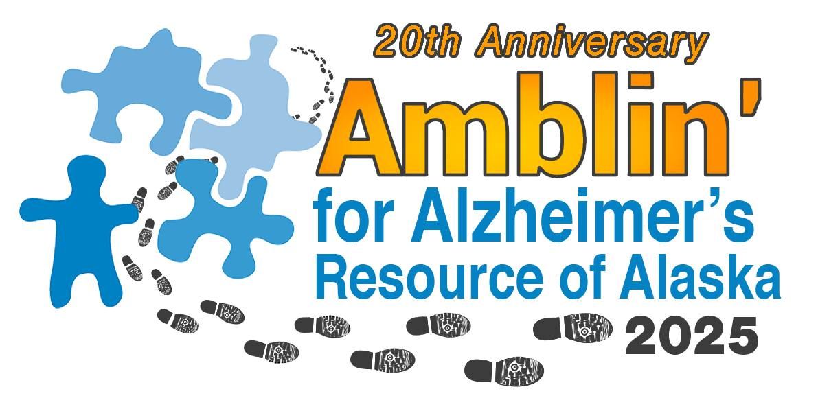 Amblin' for Alzheimer's 2025