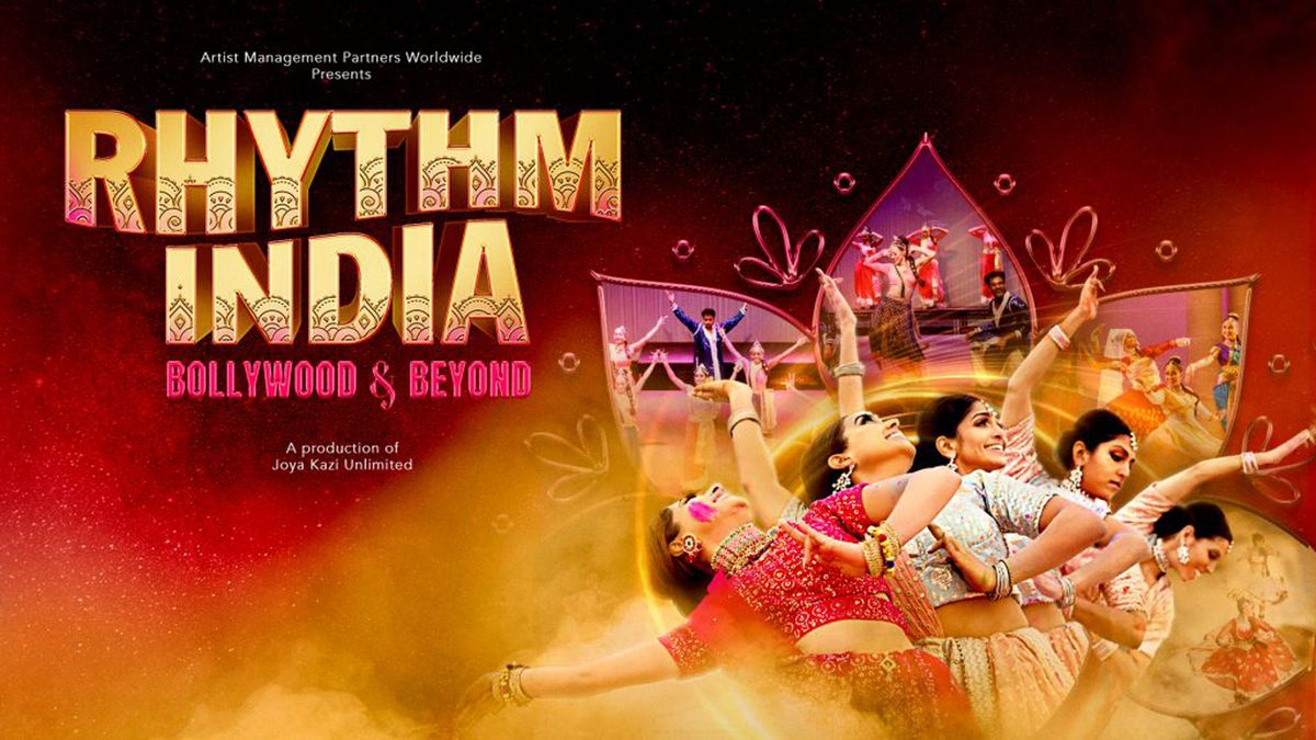 Rhythm India - Bollywood and Beyond