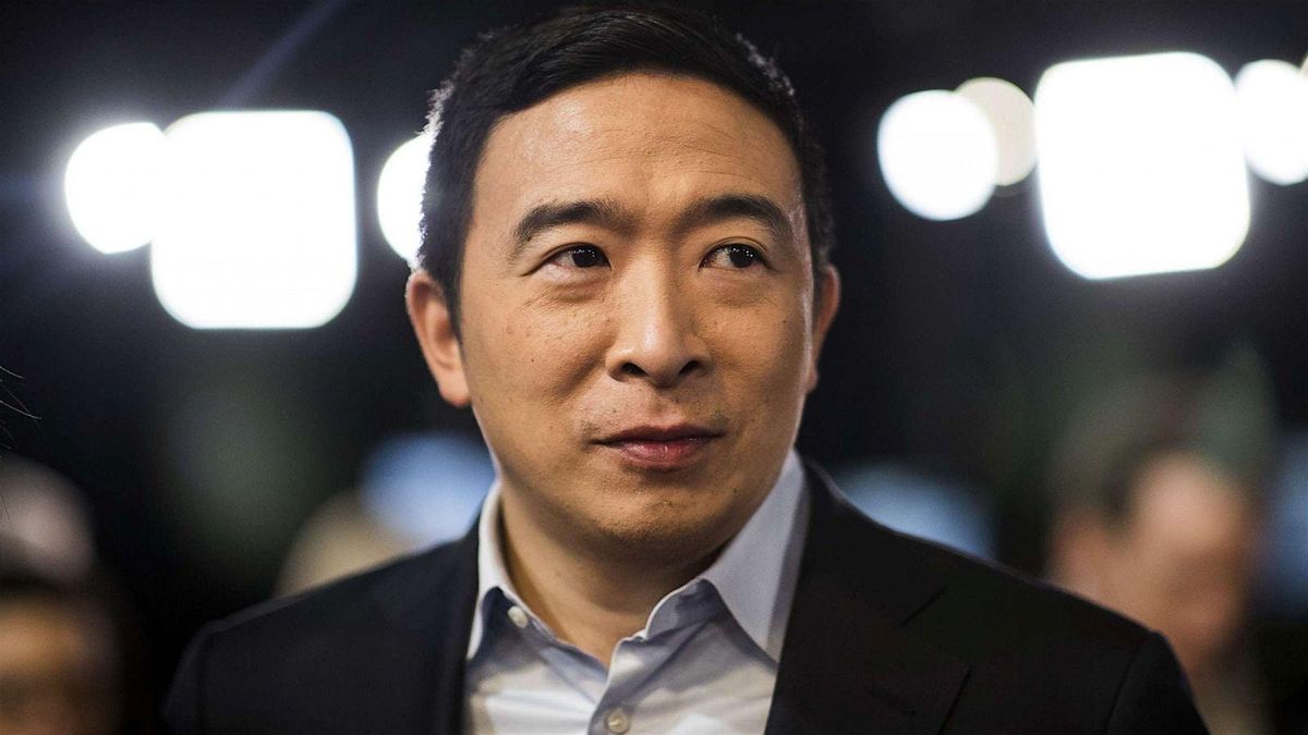 An Evening with Andrew Yang