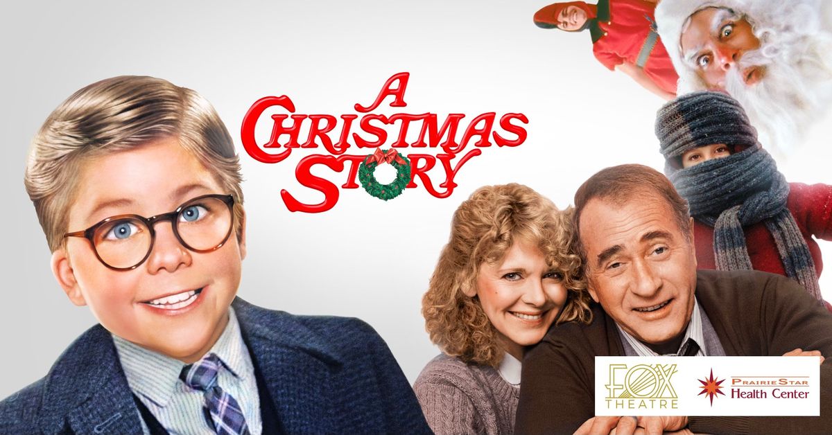 Christmas Film Series: A Christmas Story