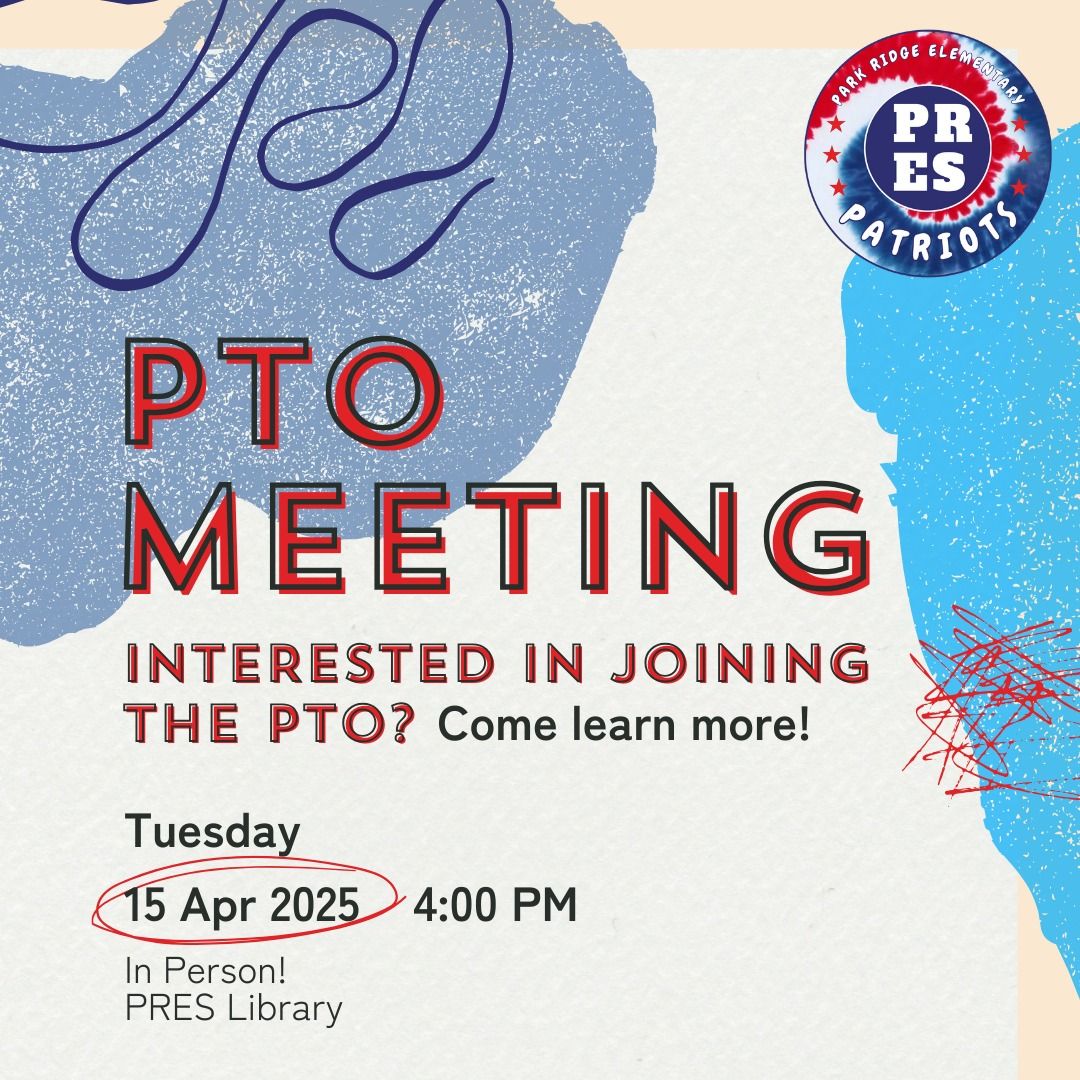 PTO Interest Meeting