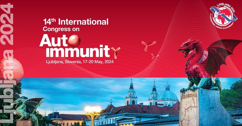 14th International Congress on Autoimmunity