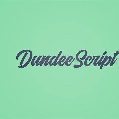 DundeeScript Meetup