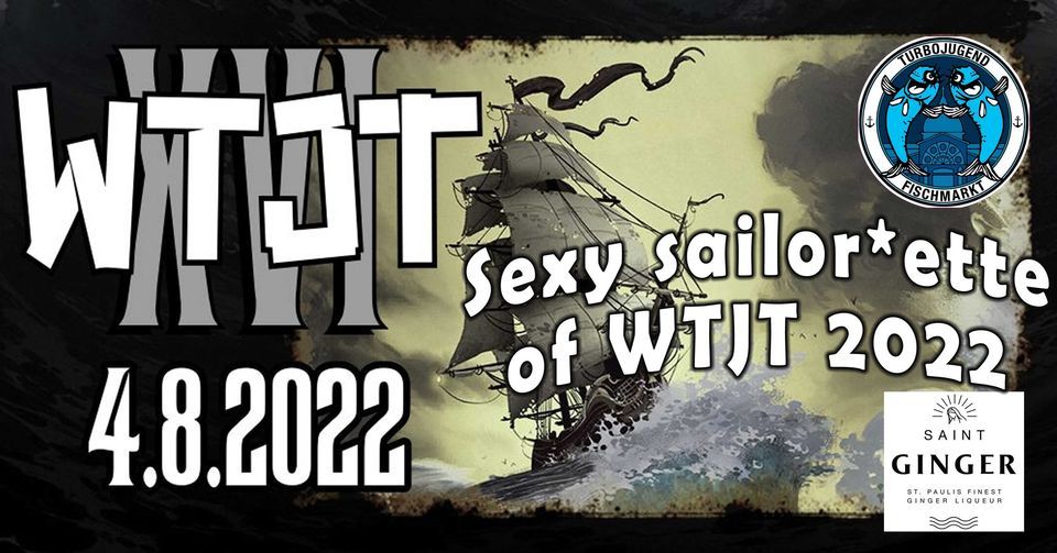 WTJT XVI: Sexy sailor*ette of WTJT