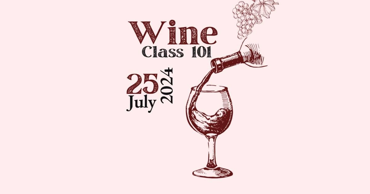 Uncork Your Passion for Wine: Join Our Exclusive Wine Class!