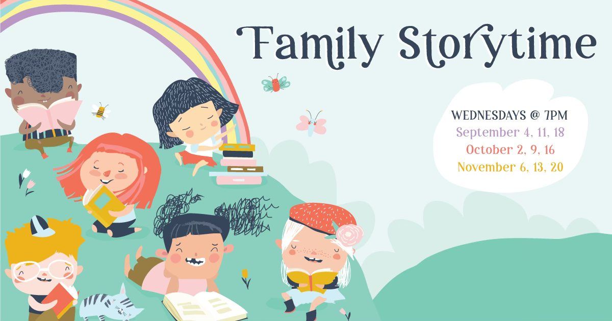 Family Storytime 