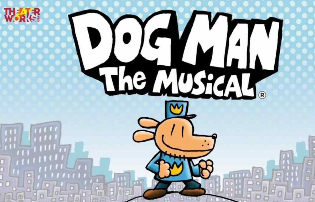 Dog Man - The Musical at Studebaker Theater