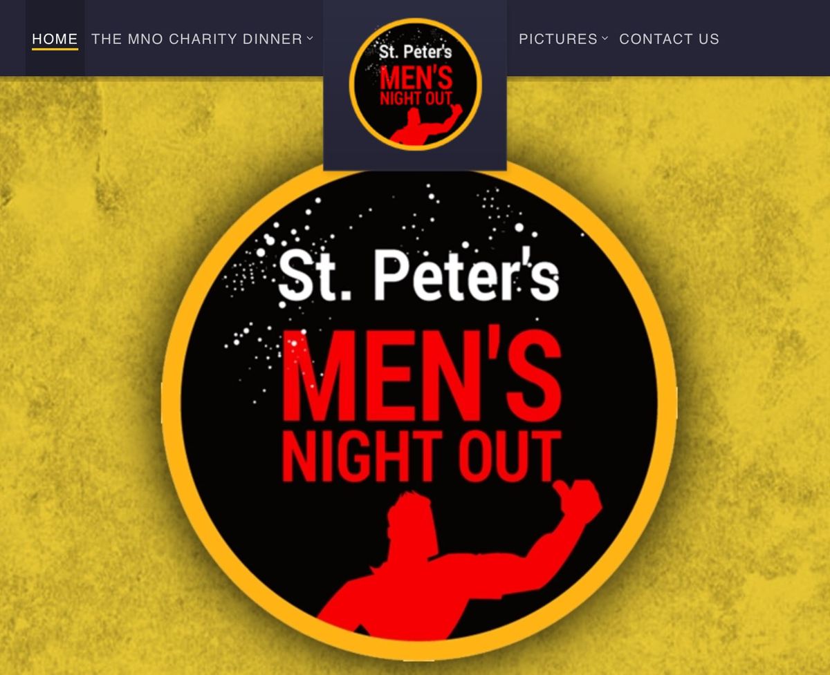 10th Anniversary of the Men\u2019s Night Out