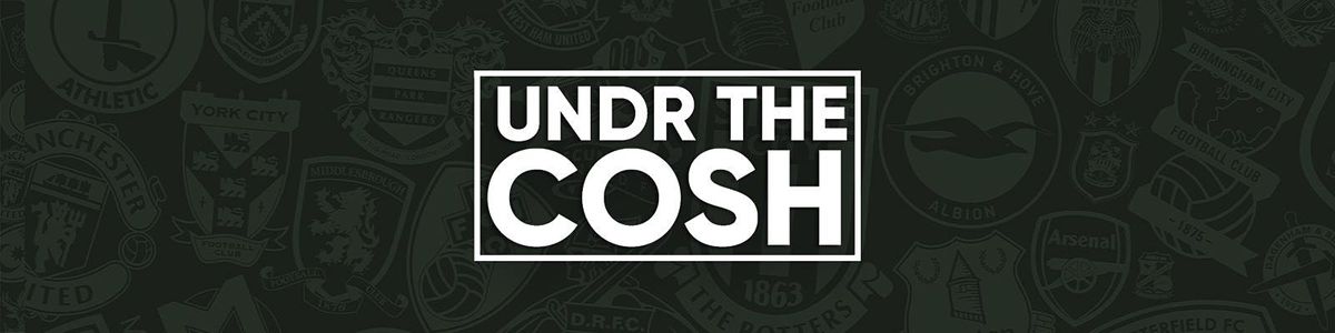 Undr The Cosh Live - Nottingham